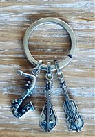 Trousseau Gioie Gobbo in Argent PCAGMUSIC - PCAGMUSIC